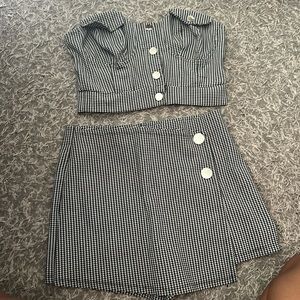 two piece set